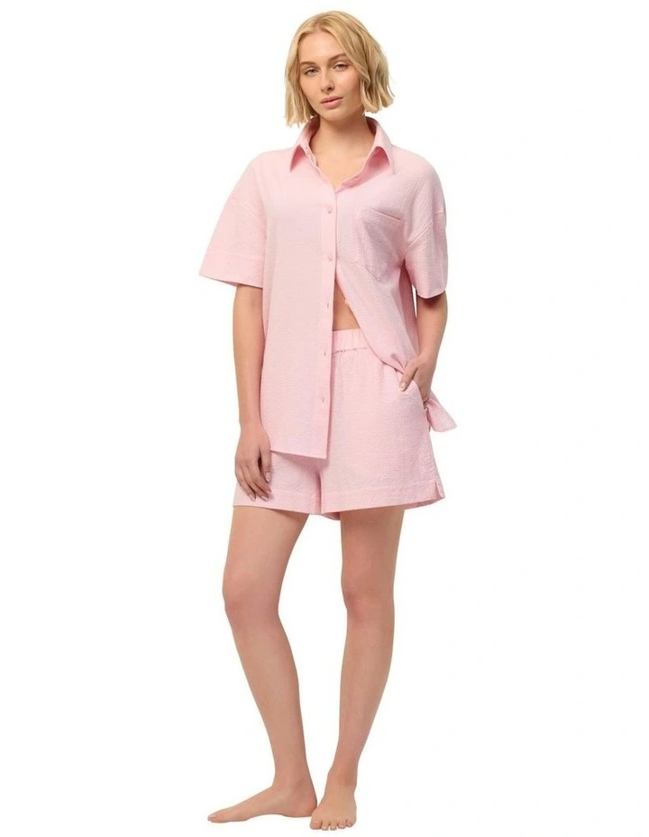 Dolce Boxer Set Short in Pale Pink image 1