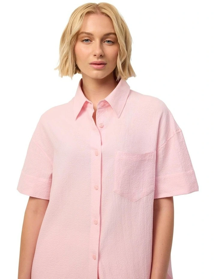 Dolce Boxer Set Short in Pale Pink image 5