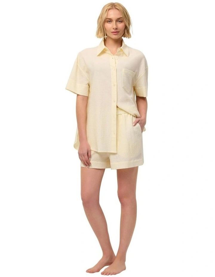 Limoncello Boxer Set Short in Lemon image 1