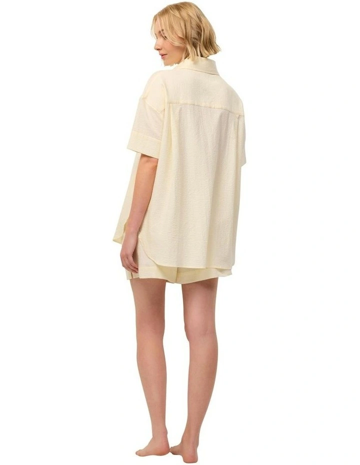 Limoncello Boxer Set Short in Lemon image 2