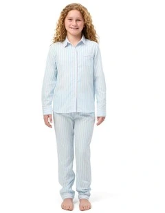 Daydreamer Pyjama Set in Baby Pink