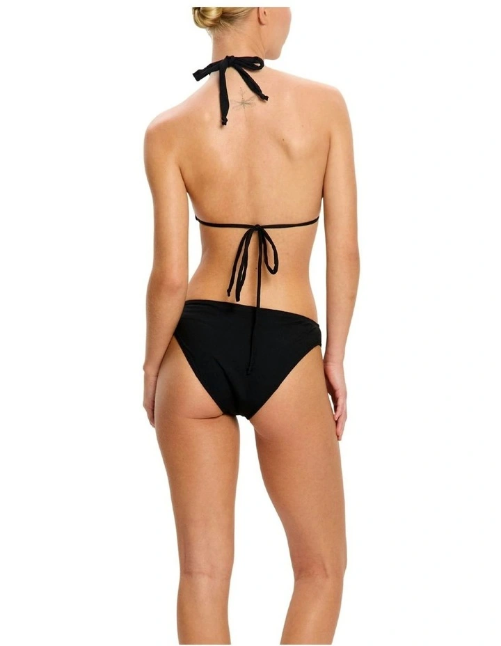 Swimwear Period Bikini Bottom in Black image 2