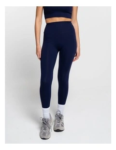 Staple Full Length Legging 2.0 in Marine