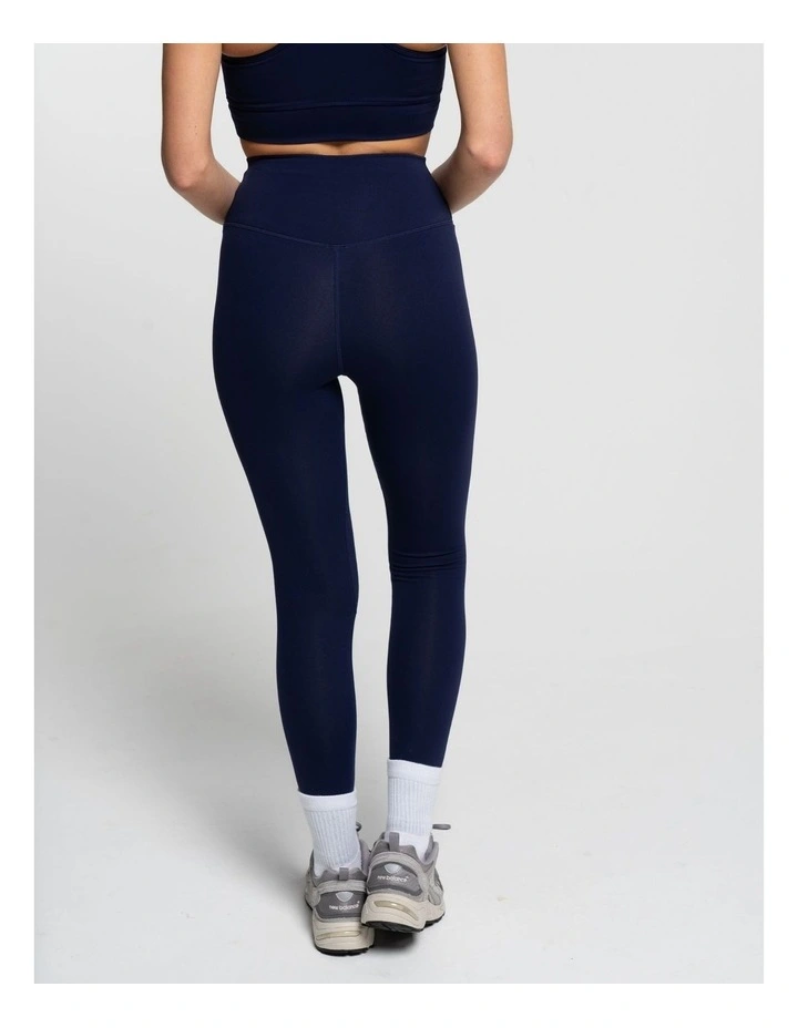 Staple Full Length Legging 2.0 in Marine image 2