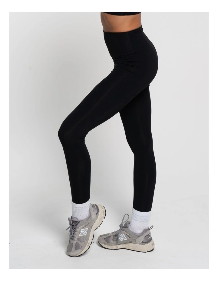 Staple Full Length Legging 2.0 in Marine image 3