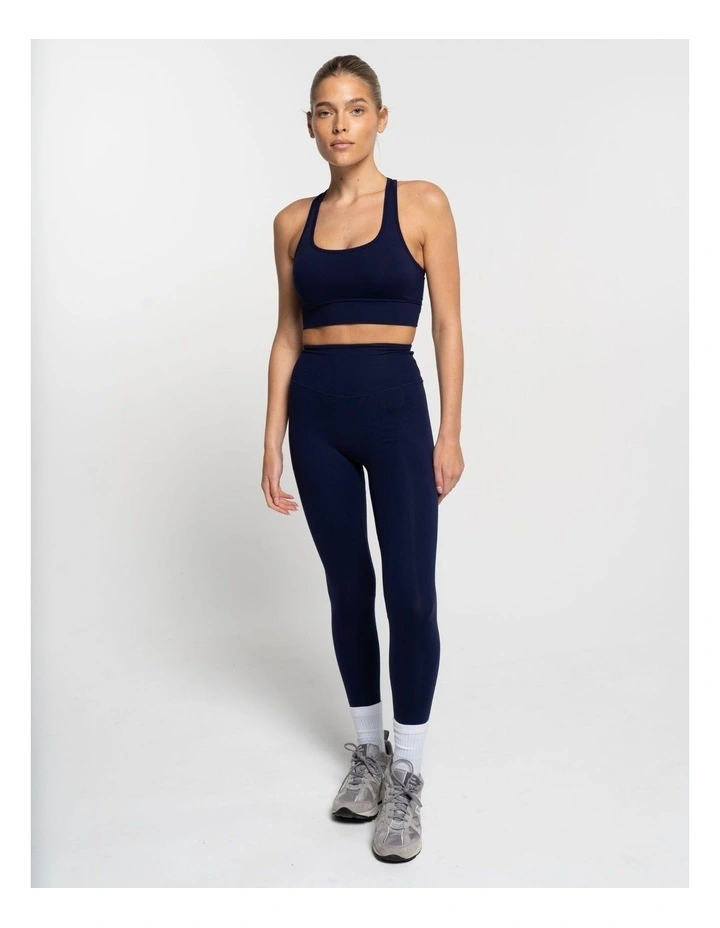 Staple Full Length Legging 2.0 in Marine image 4