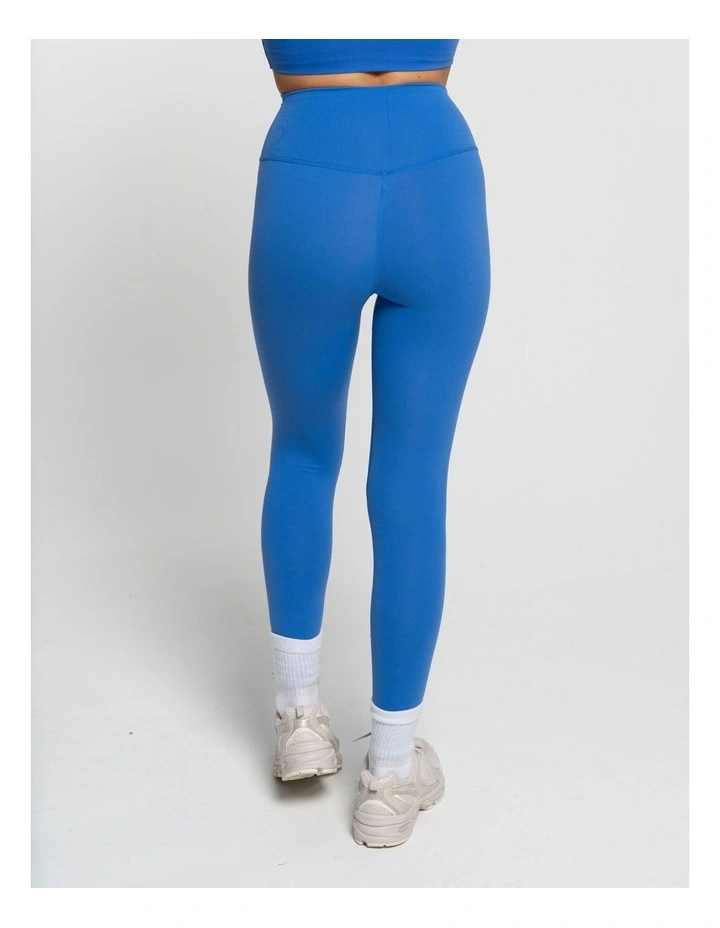 Staple Full Length Legging 2.0 in Electric Blue image 2
