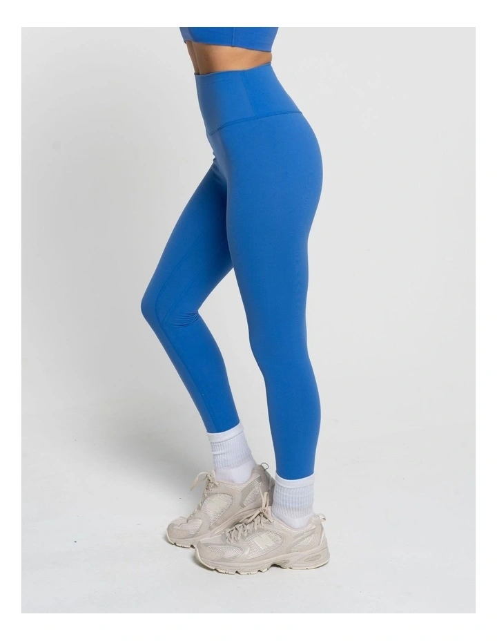Staple Full Length Legging 2.0 in Electric Blue image 3