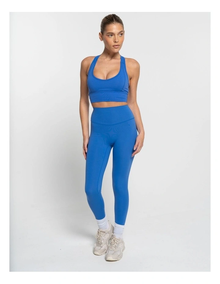 Staple Full Length Legging 2.0 in Electric Blue image 4