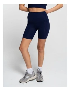 Bike Short 2.0 in Marine