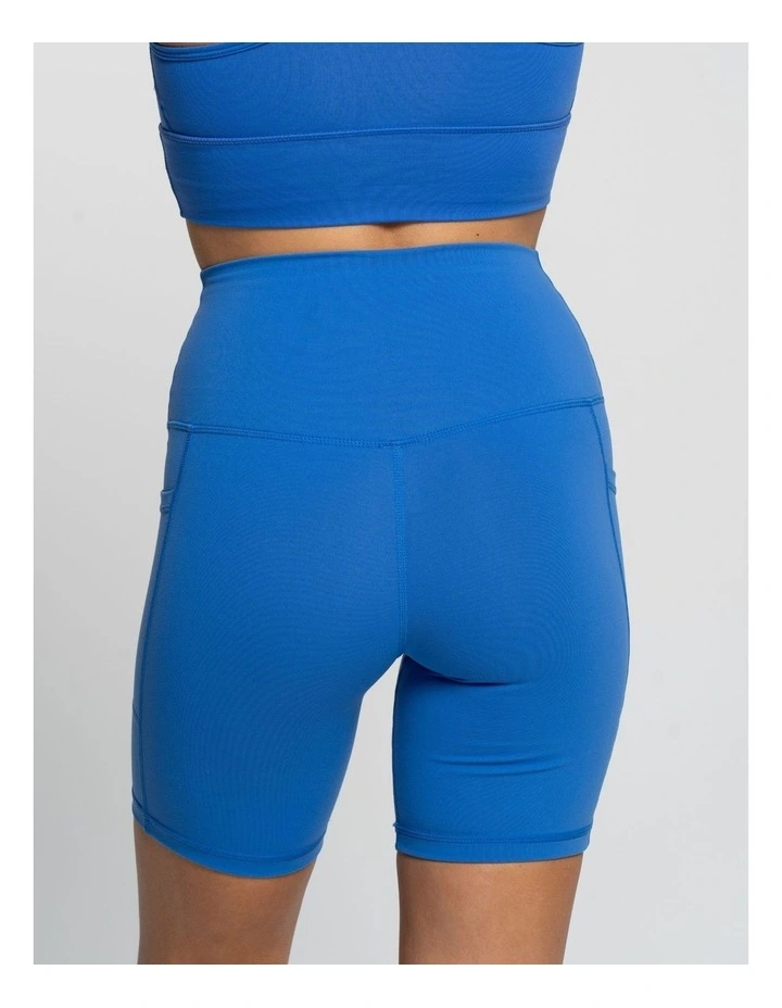 Bike Short 2.0 in Electric Blue image 2