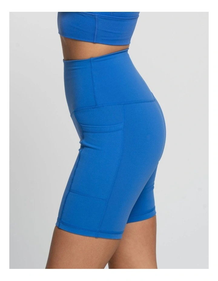 Bike Short 2.0 in Electric Blue image 3