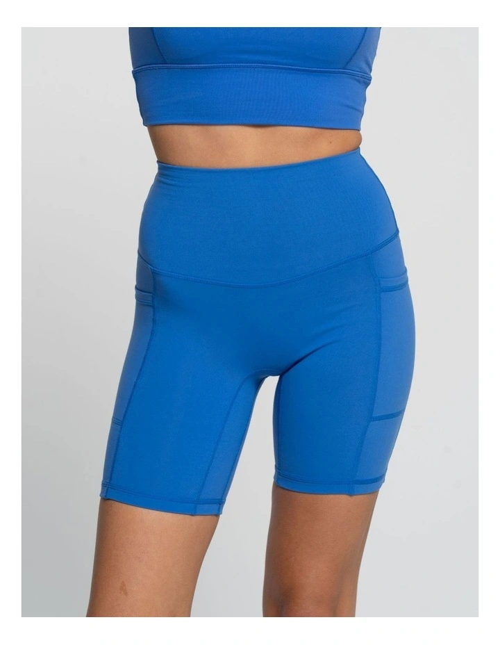 Bike Short 2.0 in Electric Blue image 4