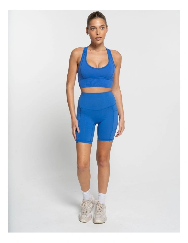 Bike Short 2.0 in Electric Blue image 5