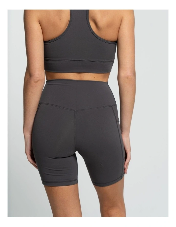 Bike Short 2.0 in Charcoal image 2