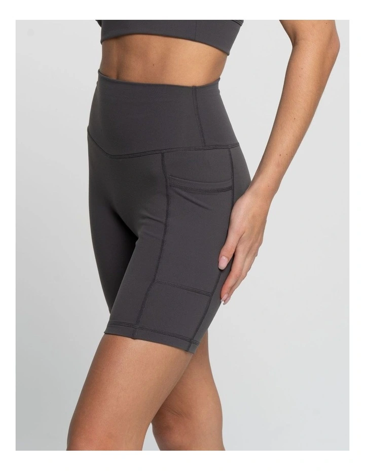 Bike Short 2.0 in Charcoal image 3