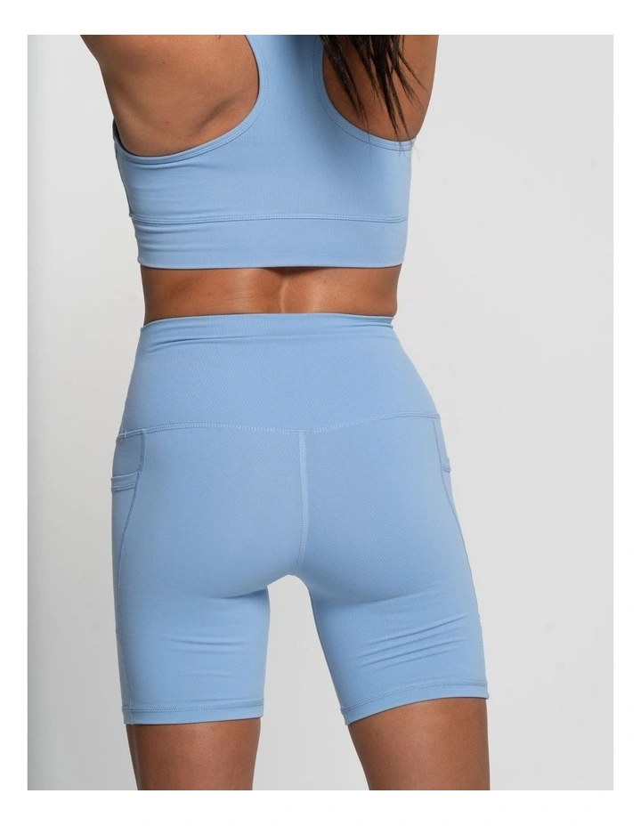 Bike Short 2.0 in Sky Blue image 2
