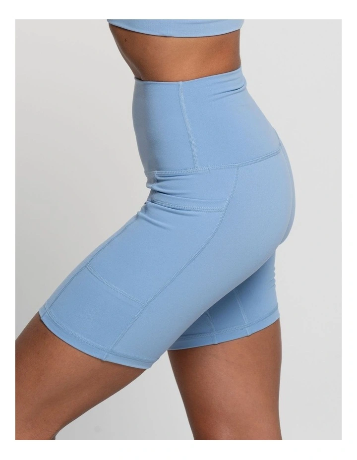 Bike Short 2.0 in Sky Blue image 3