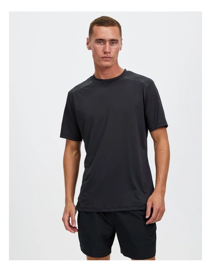 Dryfit Tee in Onyx image 1
