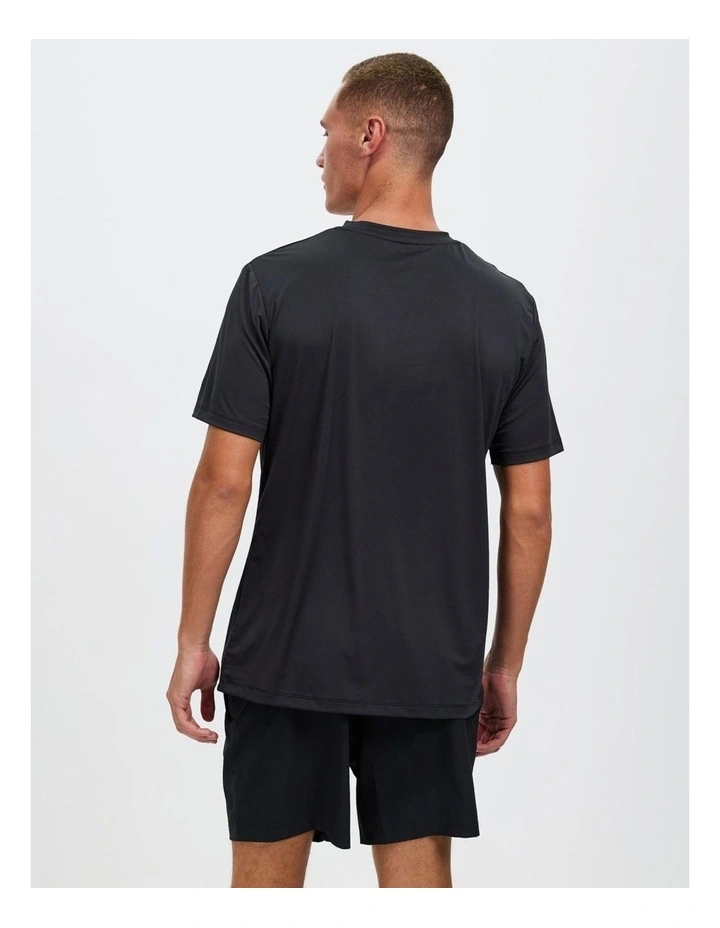 Dryfit Tee in Onyx image 2