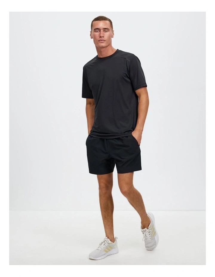 Dryfit Tee in Onyx image 3