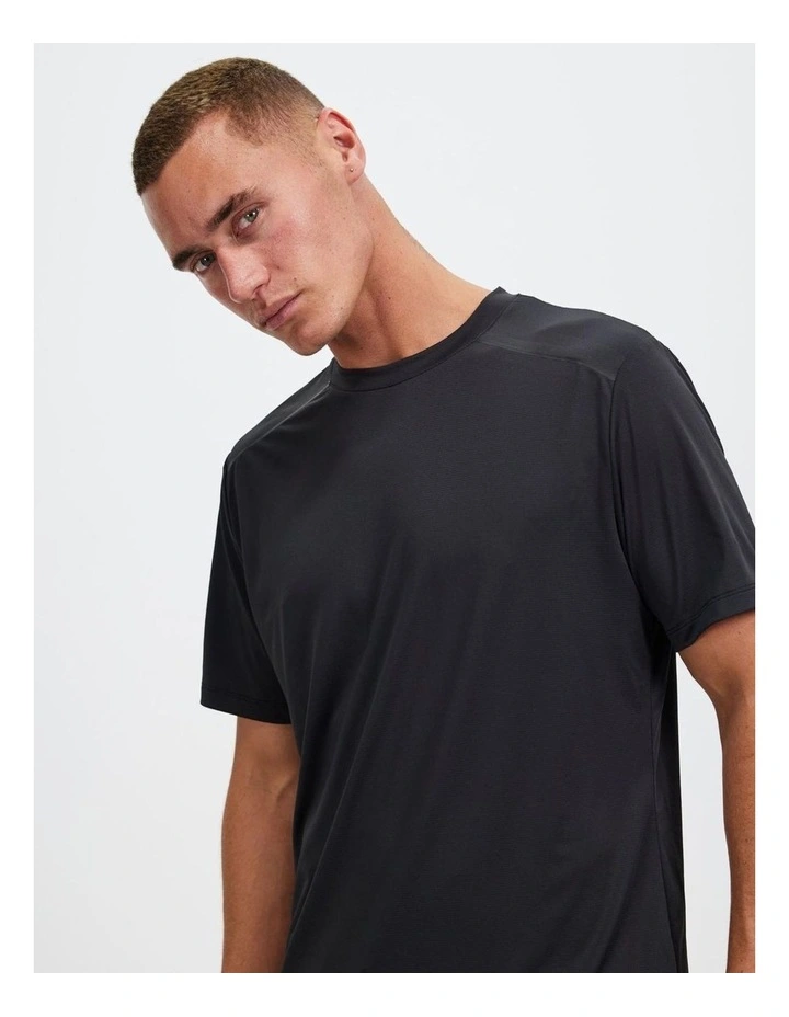 Dryfit Tee in Onyx image 4
