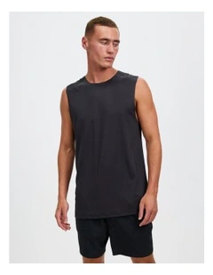 Dryfit Tank in Onyx