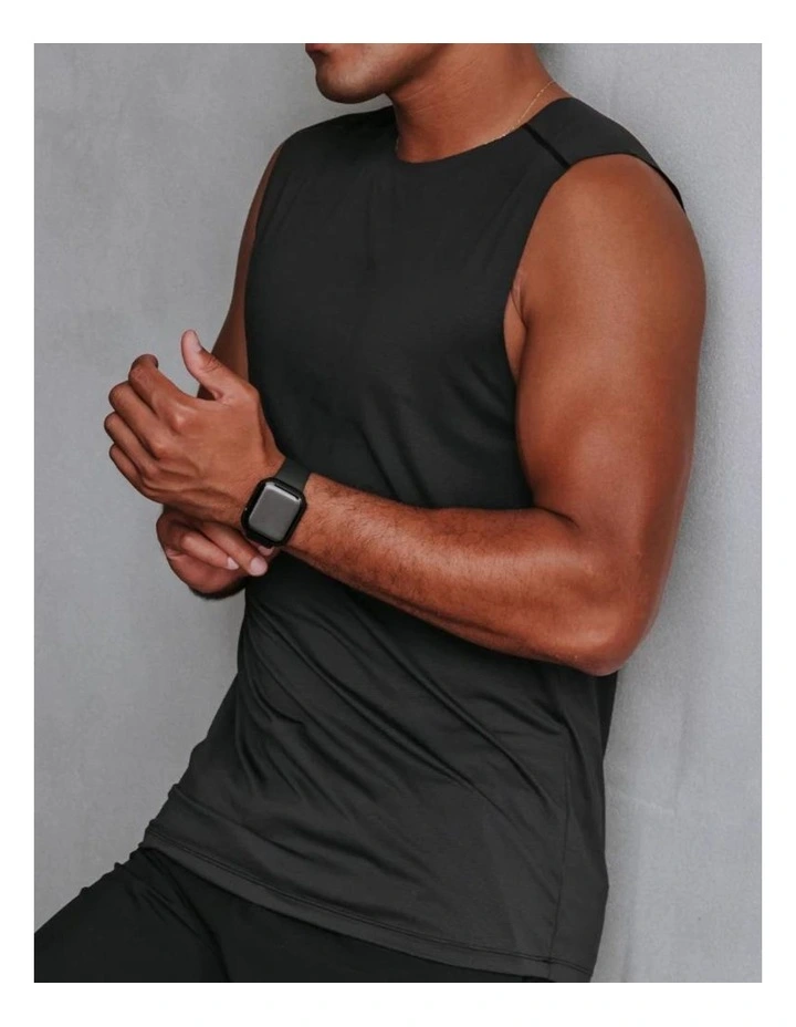 Dryfit Tank in Onyx image 3
