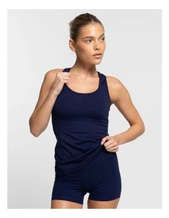 Racer Tank in Marine