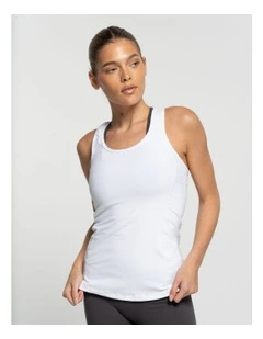 Racer Tank in Arctic
