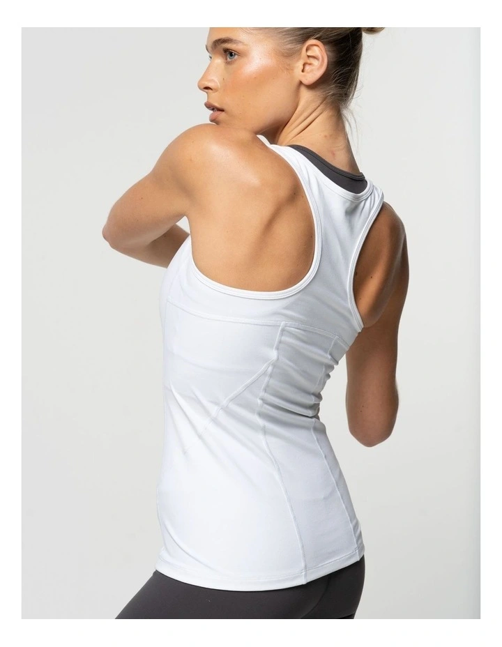 Racer Tank in Arctic image 3