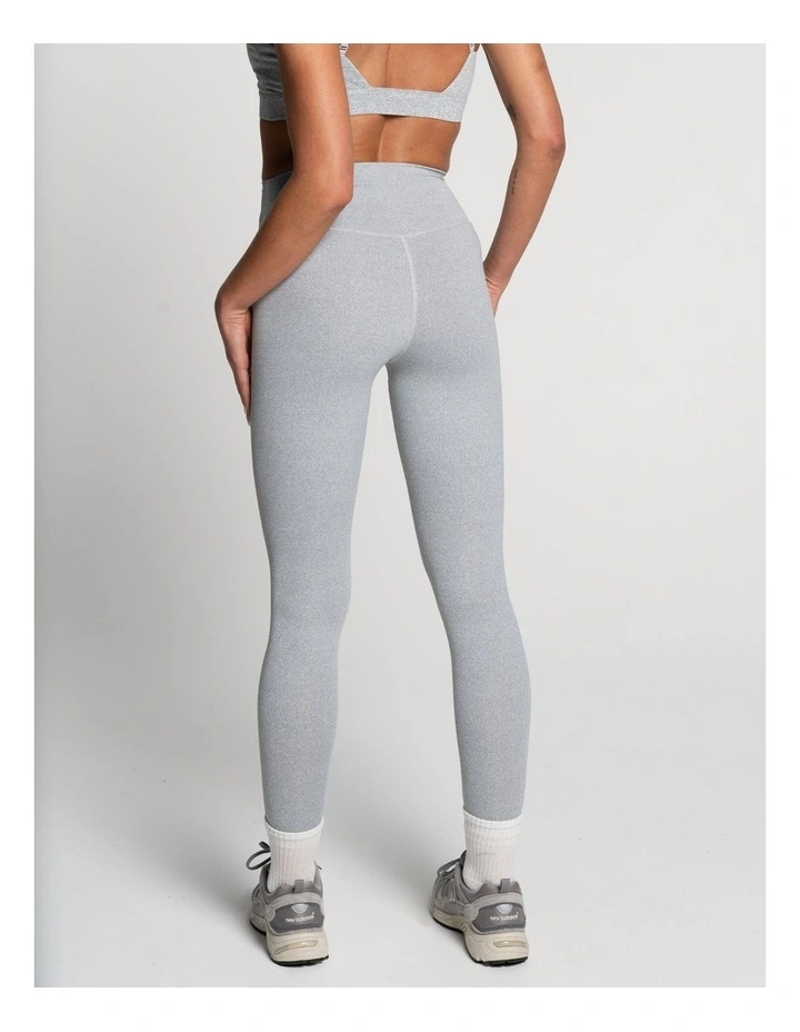 Staple Full Length Legging in Stone image 2