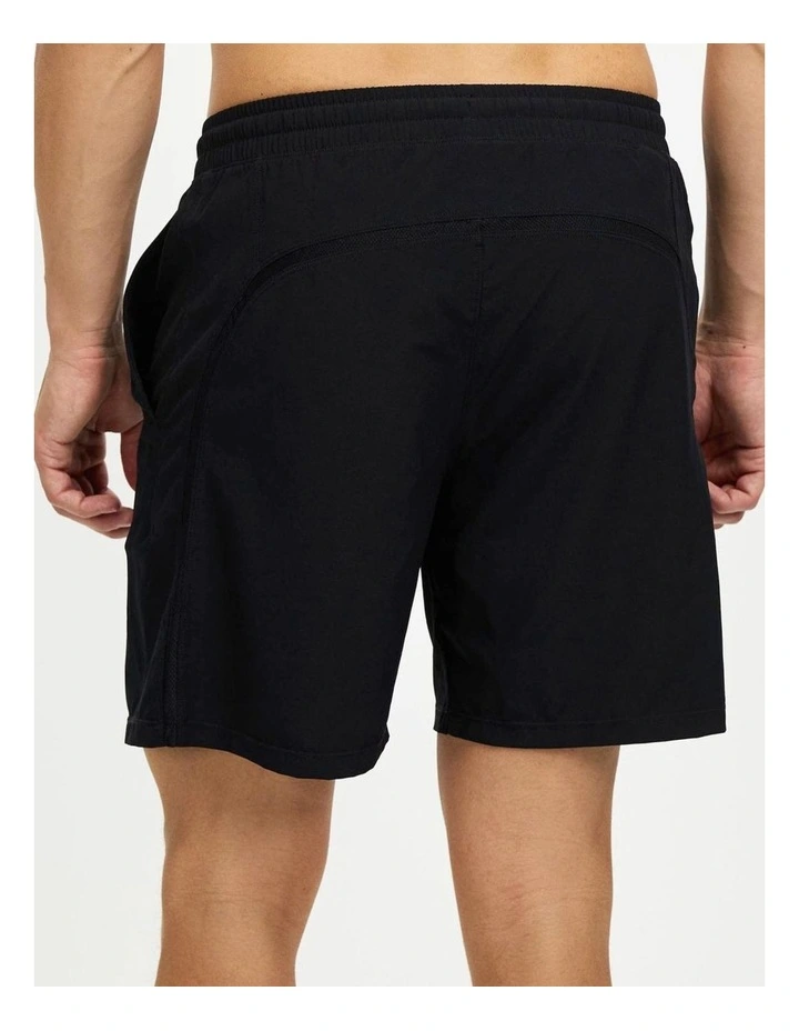 Staple Shorts in Onyx image 2