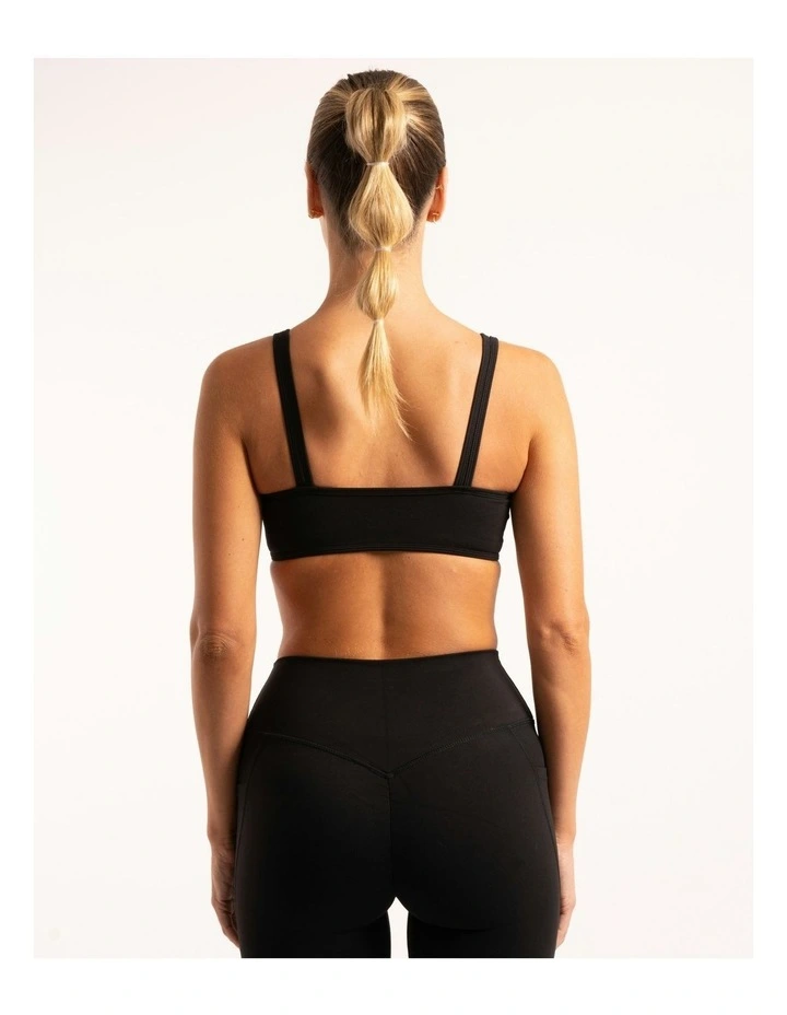 Contour Crop in Black image 2