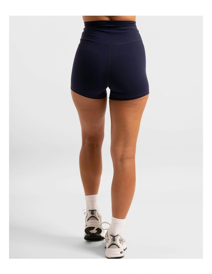 High Rise Shorts 2.0 in Marine image 2