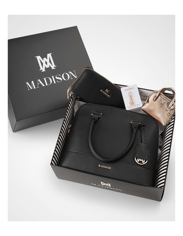 Black+Rose Gold colour