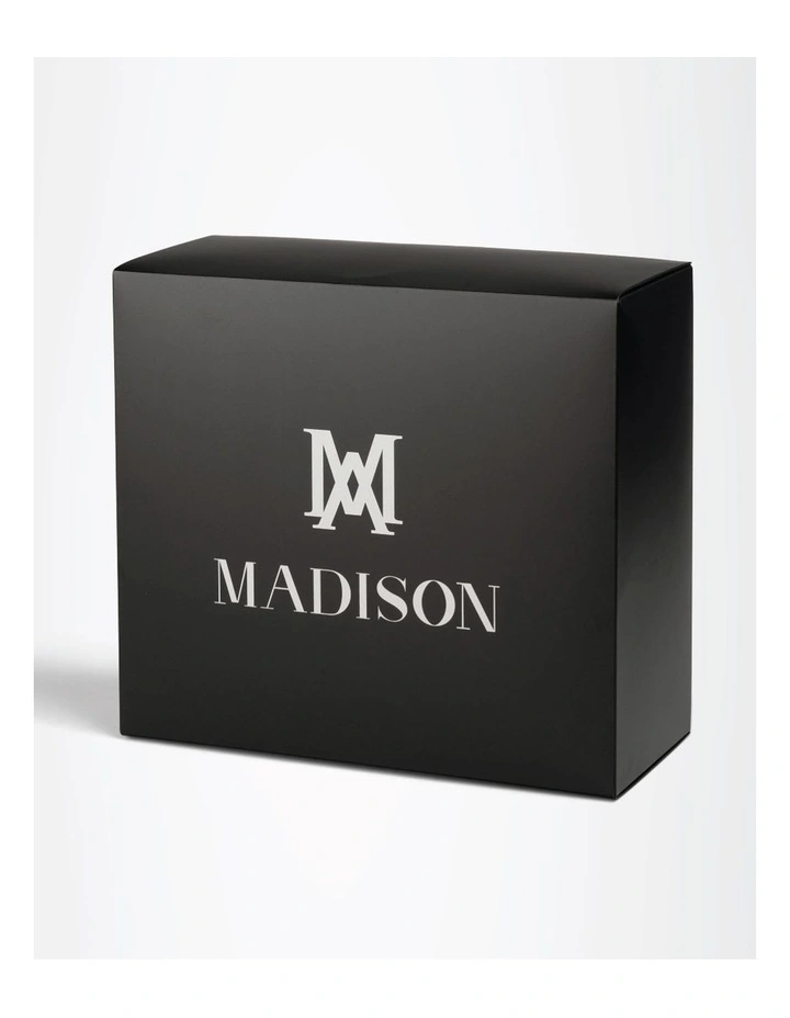 Grace Satchel, Wallet & Mini Coinpurse Giftbox in Black image 6