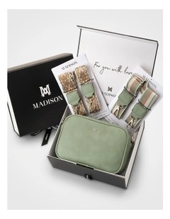 Monica Wear it 3 Ways Giftbox in Green