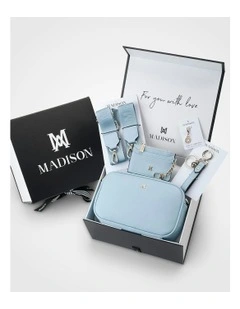 Monica Giftbox 5 Piece in Blue