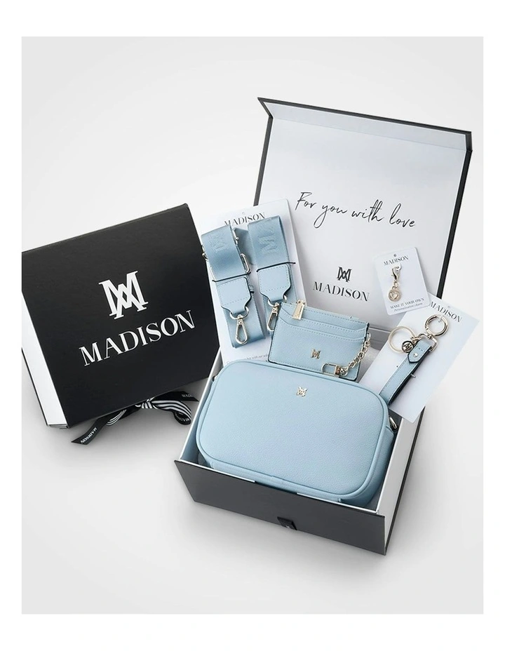 Monica Giftbox 5 Piece in Blue image 1