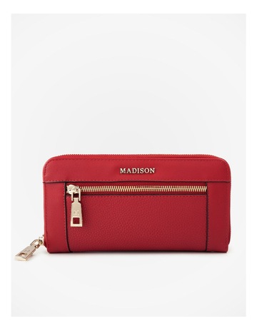 Red colour