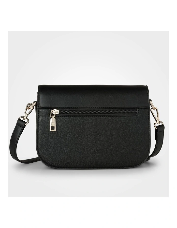 Mel 3 Compartment Fold over Crossbody Bag image 5