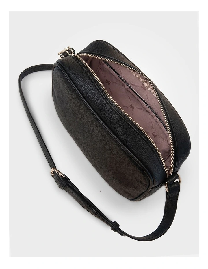 Roxanne Small Camera Crossbody Bag with Front Zip Pocket image 4