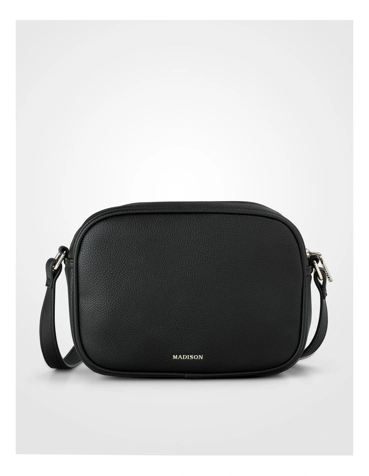 Roxanne Small Camera Crossbody Bag with Front Zip Pocket image 5