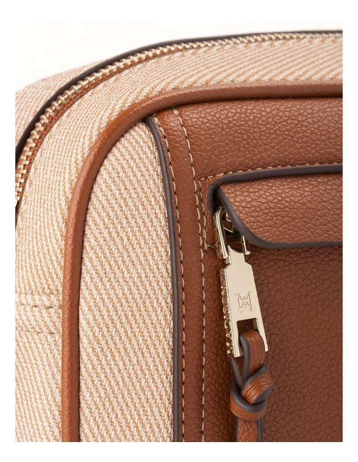 Roxanne Small Camera Crossbody Bag with Front Zip Pocket image 6