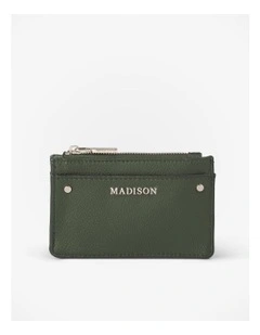 Vanessa Small Zip Purse Card Holder