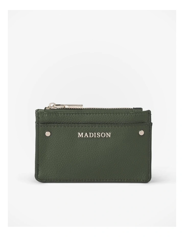 Vanessa Small Zip Purse Card Holder image 1