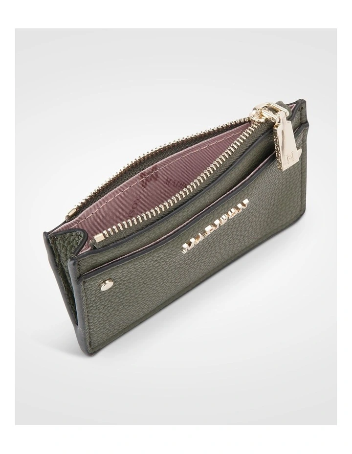 Vanessa Small Zip Purse Card Holder image 4