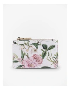 Vanessa Small Zip Purse Card-holder