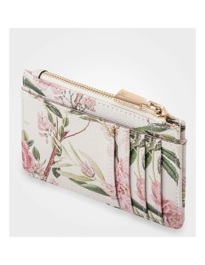 Vanessa Small Zip Purse Card-holder image 3